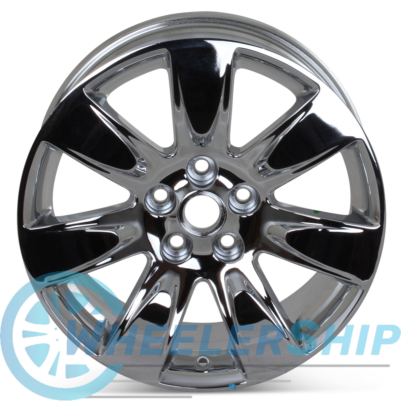 New 18" Alloy Replacement Wheel for Buick Lacrosse Regal 20102016 Rim