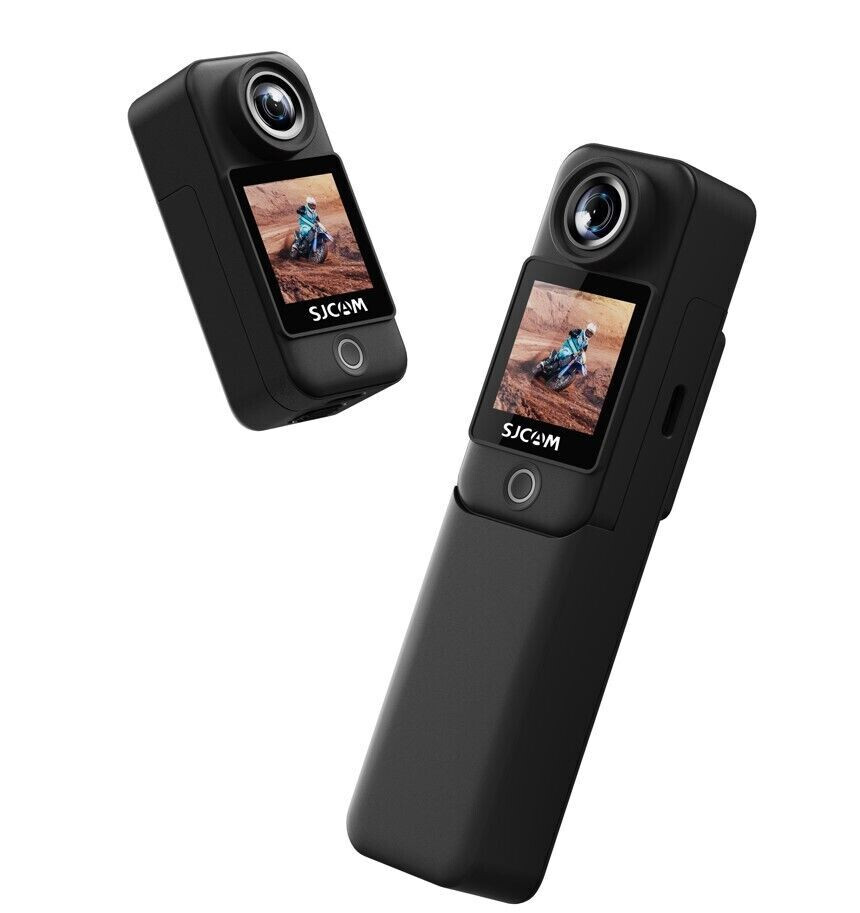 ビデオカメラ SJCAM Amazon.com : SJCAM SJ4000 Pro-Grade 4K Action Camera, 40MP 3-Axis