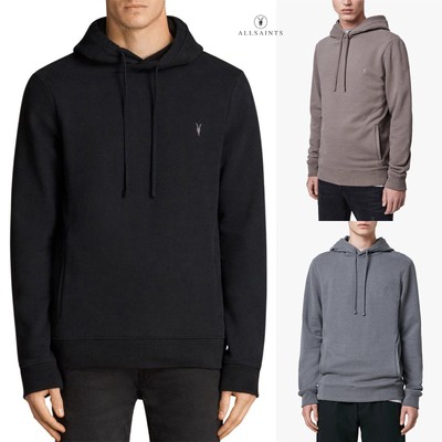 all saints raven pullover moletom com capuz