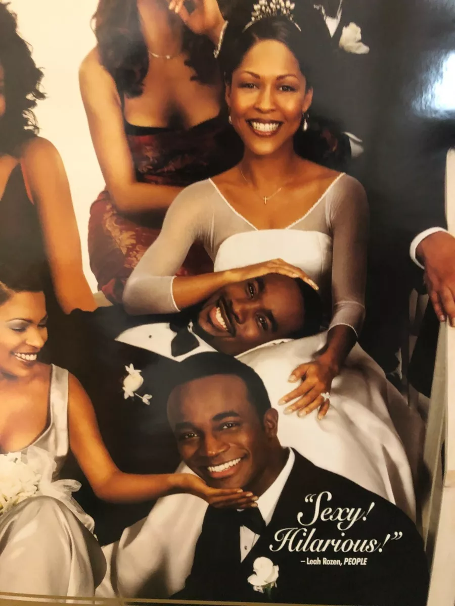 The best man 1999
