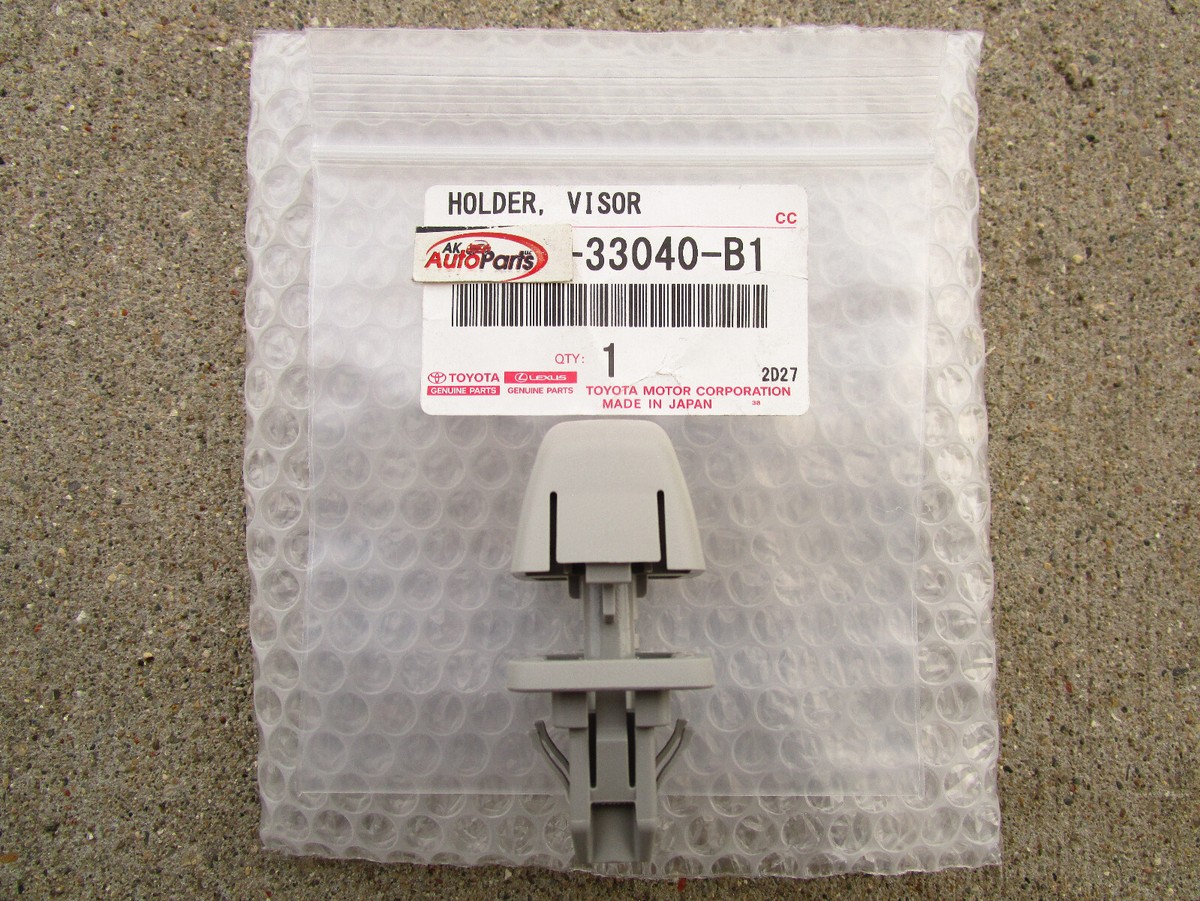 2007-2023 Toyota 4Runner Sun Visor Holder Clip FITS: 07 - 23