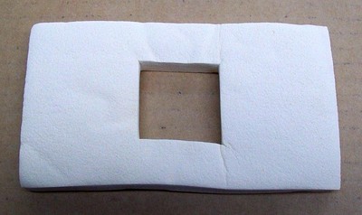 NOS BECKMAN COULTER 758530 CX4CE INSULATOR, COLD SYNCHRON CLINICAL FREE SHIP BM