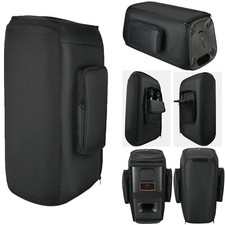 For JBL PartyBox Club120 Bluetooth Speaker Storage Bag Carrying Case Dual Pocket