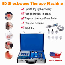 Shockwave ED Therapy Machine Pain Removal for Erectile Dysfunction Treatment