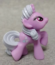 My Little Pony FiM Magic Blind Bag Wave 2" inch Figure G4 Purple Hearts Mark
