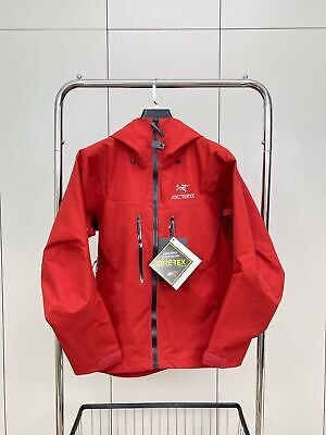 【きれいめファッション51選】上品さと清潔感をキープし description see size Alpha Jacket SV Alpha Arc'teryx S-XXL Sサイズ以下