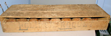 Antique Eclipse Croquet Set 8 Player Wooden Case Early 1900 Vintage