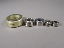 Mixed Lot of 5 Bearing Great for DIY, Robotics, Rat Rod