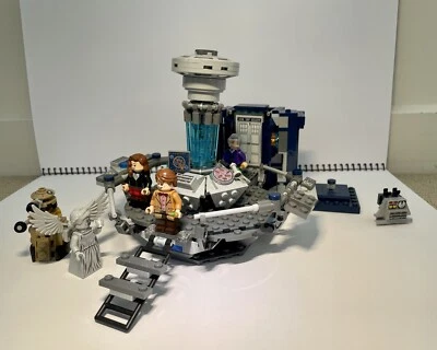 dr who lego australia