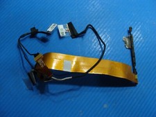 Asus Chromebook C434T 14" Genuine Laptop LCD Video Cable w/Webcam 1422-03BK000