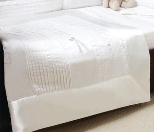 silver cross cot bed set