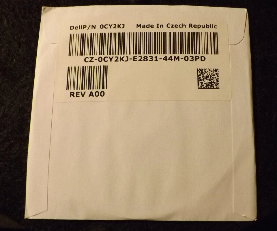 Recovery media for Dell Pc & Laptop Restore DVD 0CY2KJ - Image 3 of 4