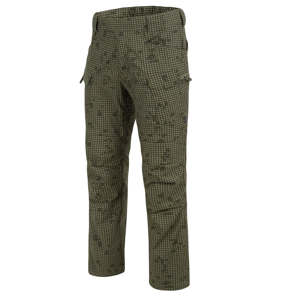 Helikon-Tex UTP Pantalon Polycotton Stretch R/S Hommes Desert Night Camo - Photo 1/1