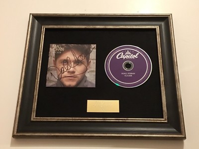 Produktbild von Niall Horan Signiertes A4 Gerahmtes Gedrucktes Autogramm „One