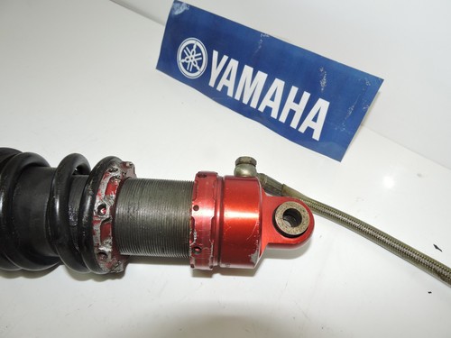 04-08 YAMAHA YFZ450 YFZ 450 Long Travel Rear ELKA Shock Absorber & Linkage 🔥 - Picture 3 of 21