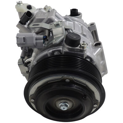 TSB17C A/C Compressor 2012-17 Toyota Camry 13-18 Avalon 3.5L 88320