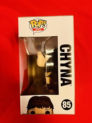 WWE Chyna Funko Pop 85 Brand New In Box | eBay