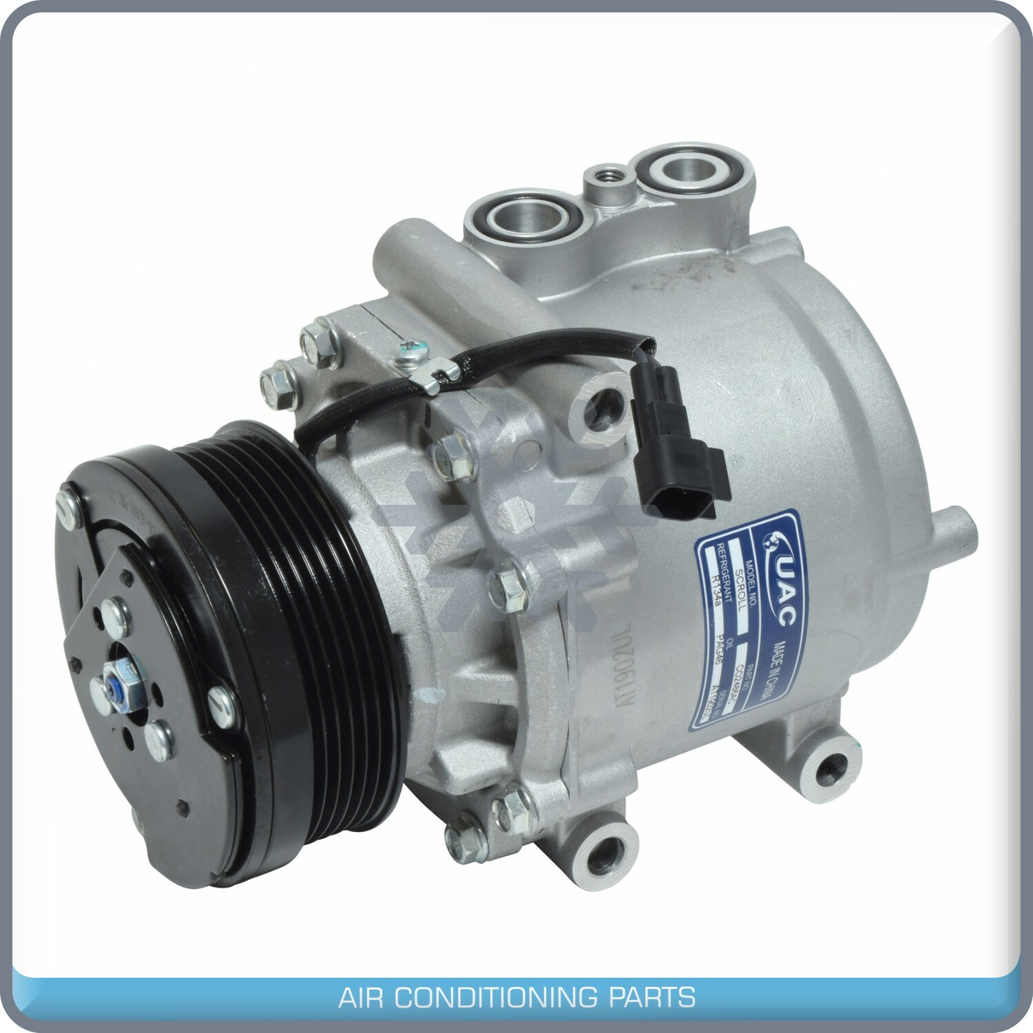 A/C Compressor Scroll for Ford / Lincoln / Mercury QR
