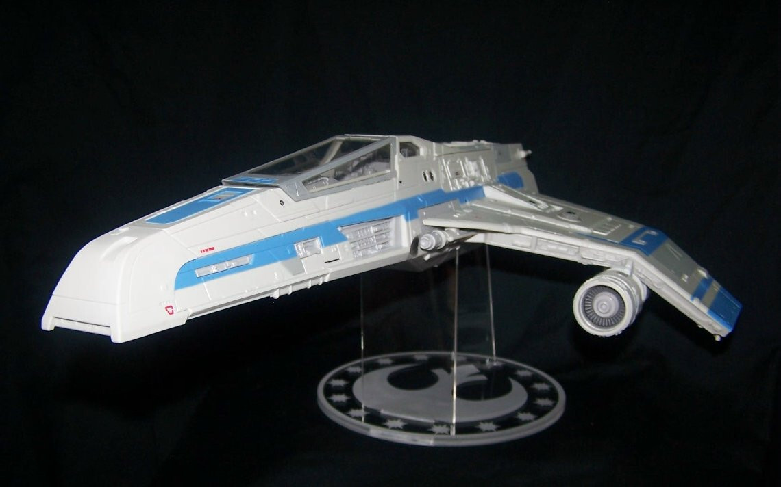 acrylic display stand for the Hasbro vintage collection New