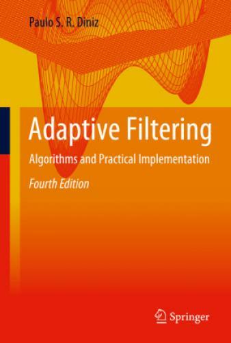 Thumbnail - Adaptive Filtering Algorithms And Practical Implementation 3869