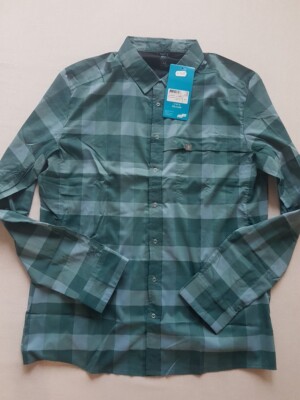 ODLO Herren Hemd Funktionshemd fairview Langarm Gr.L =UK36/38****NEU*