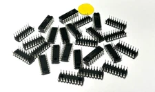 MICROCHIP INTEGRATED CIRCUIT MICROCONTROLLER PIC16F628A I/P  LOT OF 25