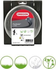 Filo Per Decespugliatore Oregon 2.0mm X 15m - Giallo, Per Taglio Erba E Leggero | Universale - Foto 8