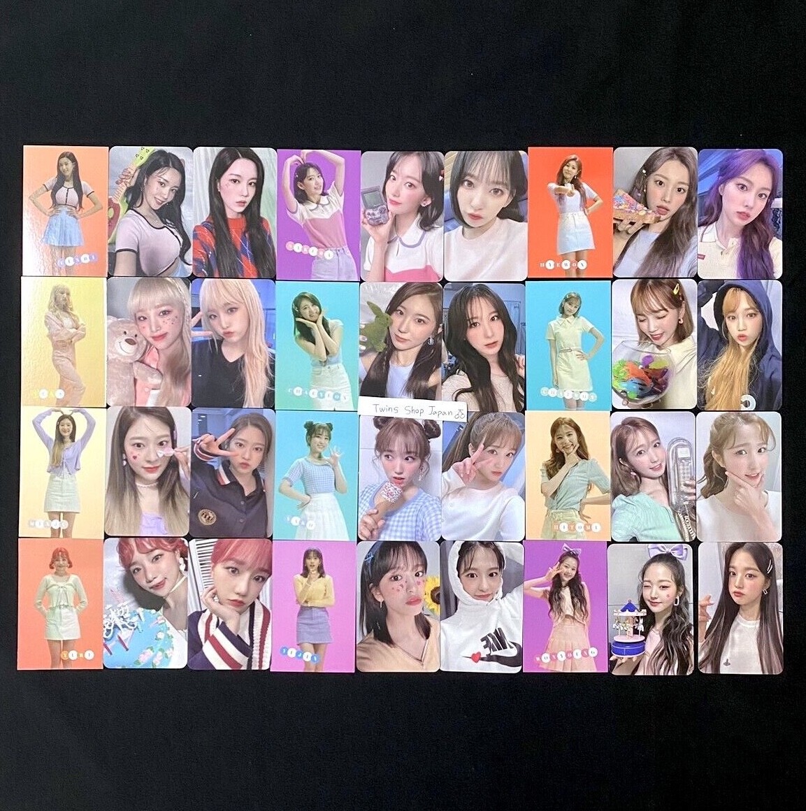8700⭐新品未開封⭐IZ*ONE⭐日記 「ONEIRIC DIARY」KPO IZONE IZ*ONE - ONEIRIC DIARY 3rd Mini Album SEALED CD+
