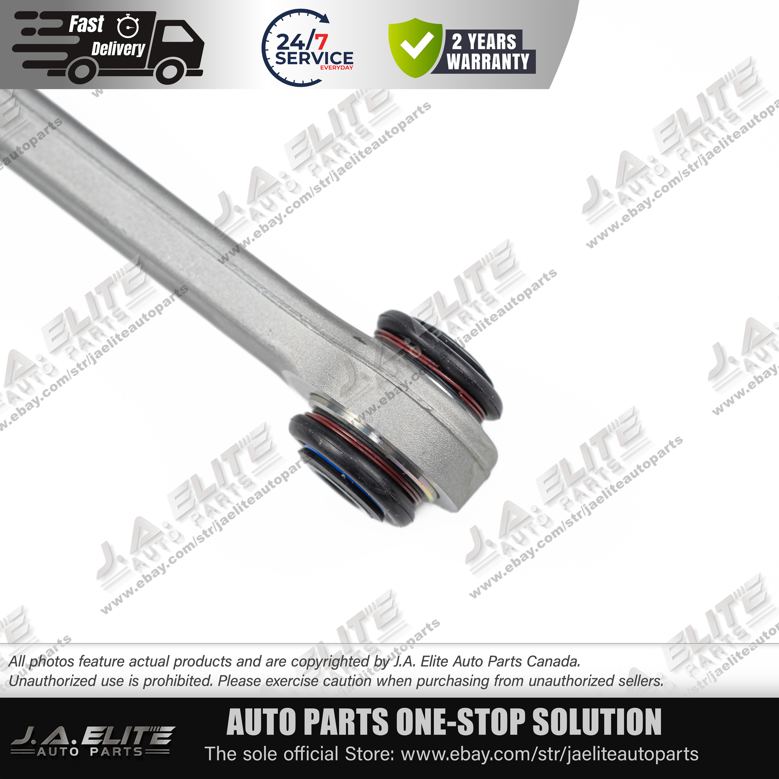 Rear Control Arm Side Rod fits Maserati Ghibli Quattroporte（2014+） 670006273
