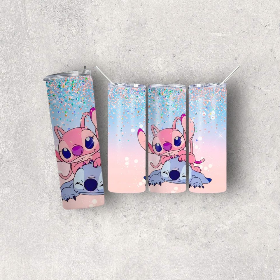 Stitch Gift Box Hamper With Tumbler. eBay