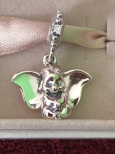Authentic Pandora Disney charm Dumbo 