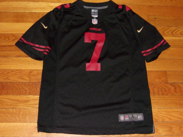 kaepernick jersey ebay