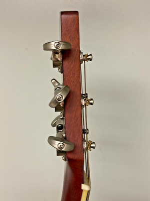 Used Morris Acoustic Guitar MV-701 Top Solid Japan Vintage 80's