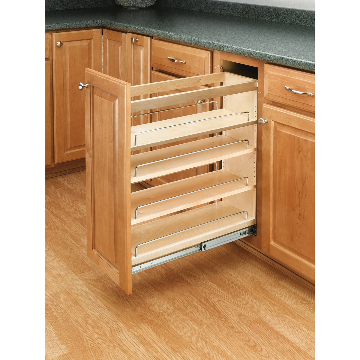 REV A SHELF BASE CABINET PULLOUT ORGANIZER 5