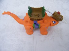 Vintage Little Tikes Stegosaurus Toy