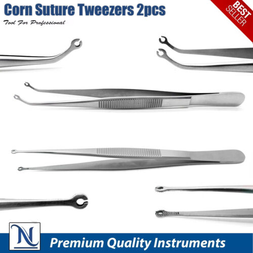 Feline Spay Kit Veterinary Neuter Pack - Chirurgische Instrumente für Hunde & Katzen - Bild 25 von 29