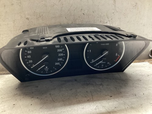ORIG BMW 5er E61 E60 Tacho Kombiinstrument 9177261