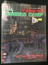 Cyberpunk  The Osiris Chip  AG5010  1992  OEJ