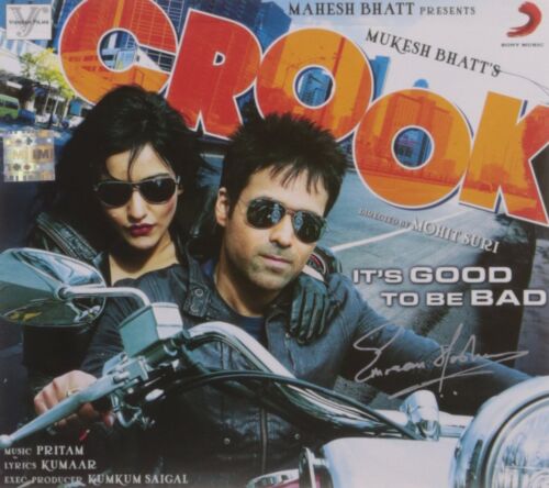 Pritnam Crook Bollywood CD - It's Good to Be Bad (CD) (Importación USA) - Imagen 1 de 4