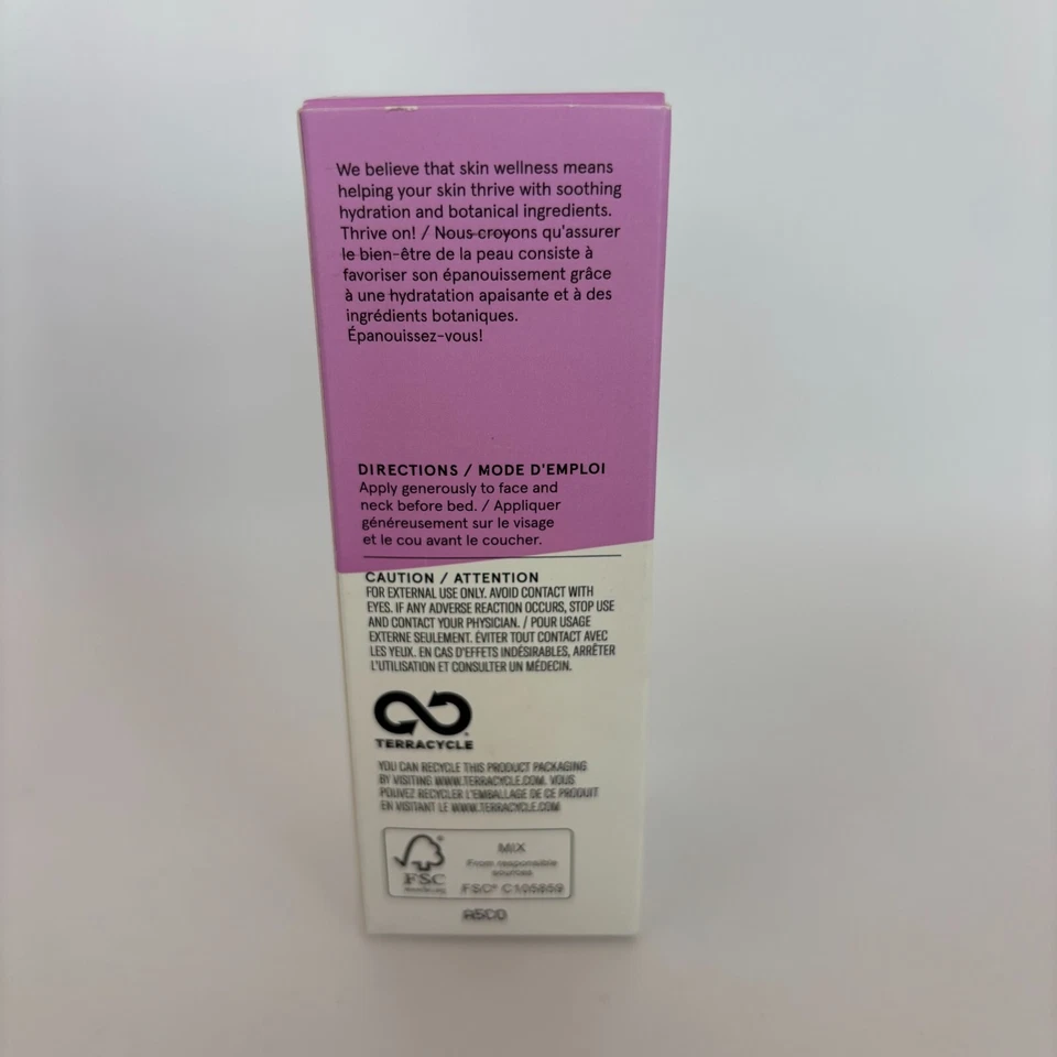 Tratamiento Bakuchiol Rejuvenecedor Radicalmente Durante la Noche Acure 1.7 fl oz Líquido Foto 3 de 4