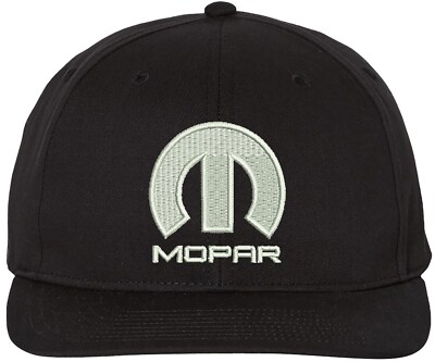 Mopar Performance Car  Richardson Embroidered One Size Fits All Baseball Hats