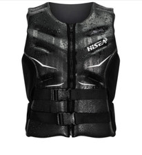 Men Women Neoprene Life Jacket/Vest Float rafting Surfing Protective Vest