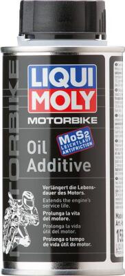 Liqui Moly Ölzusatz Motorbike Oil Additive 125ml Dose