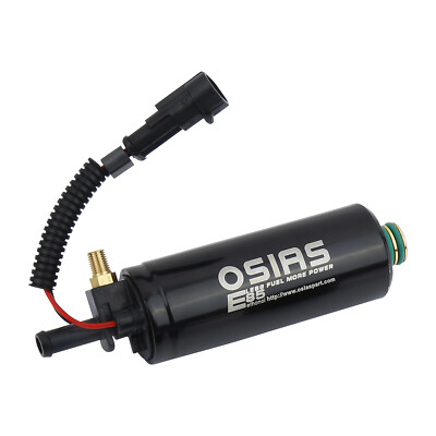 OISAS Marine/Outboard Electric Fuel Pump Evinrude 40HP 50HP 55HP 5009033 5010818