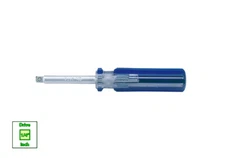 1/4” Drive Driving Handle Screwdriver KING TONY 1/4inch Hand Tool Clear Handle