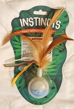 Instincts Electronic Motion Cat Toy by Smartycat