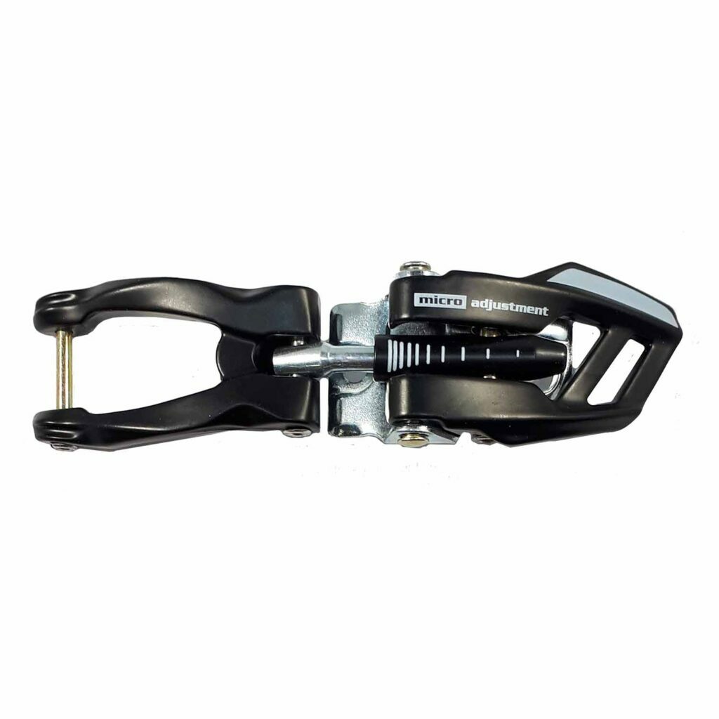 Fibbie per scarponi da sci Salomon Impact Idol e altri