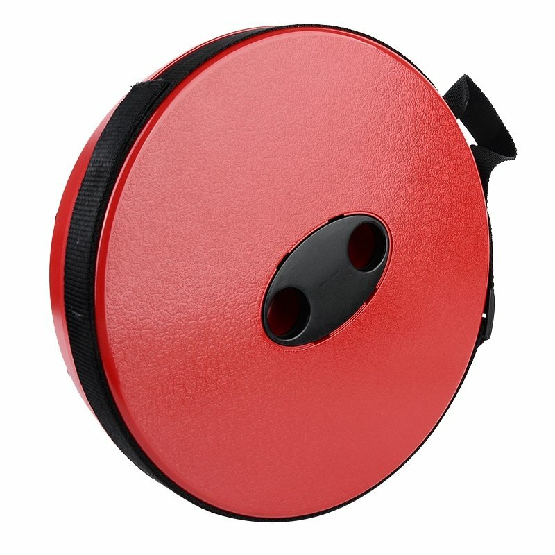 Mini sgabello da Campeggio pieghevole Sedile pesca 650 g acciaio 150kg
