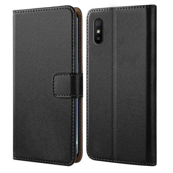 Handy HüLle FüR Xiaomi Redmi 9A / 9I / 9AT Tasche SchutzhüLle Cover Etui Wallet-image