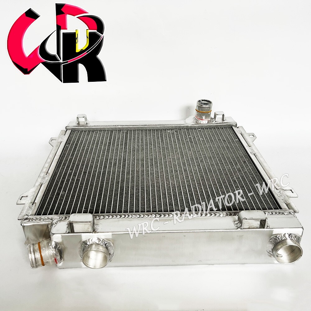 Cooling Radiator For 1979-1982 BMW 3 E21 320 323i; Alpina C1/E21 2.3i ...